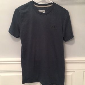 adidas soft go-to performance tee
